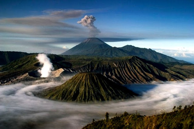 BROMO-SEMERU