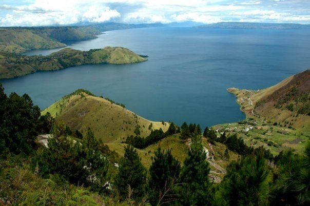 Danau Toba