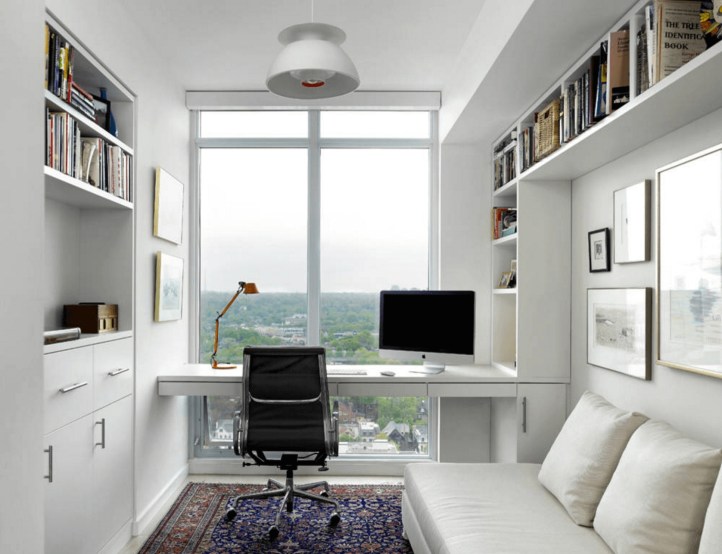 Home Office Ideas Elegant 4 Modern And Chic Ideas For Your Home awesome Modern Home Office Design